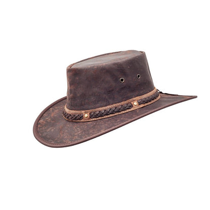 Kangaroo Leather Hat