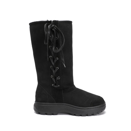 Ugg Boots (Tall Lace-Up)