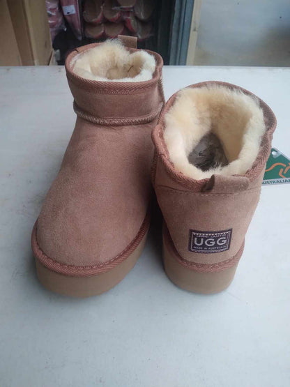 Ugg Boots (Platform Mini)