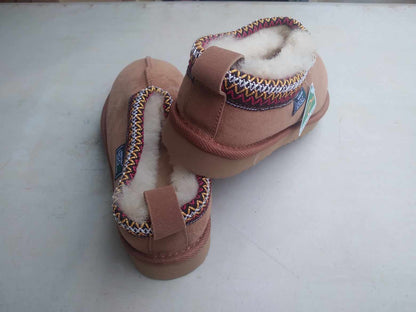 Braid Slipper