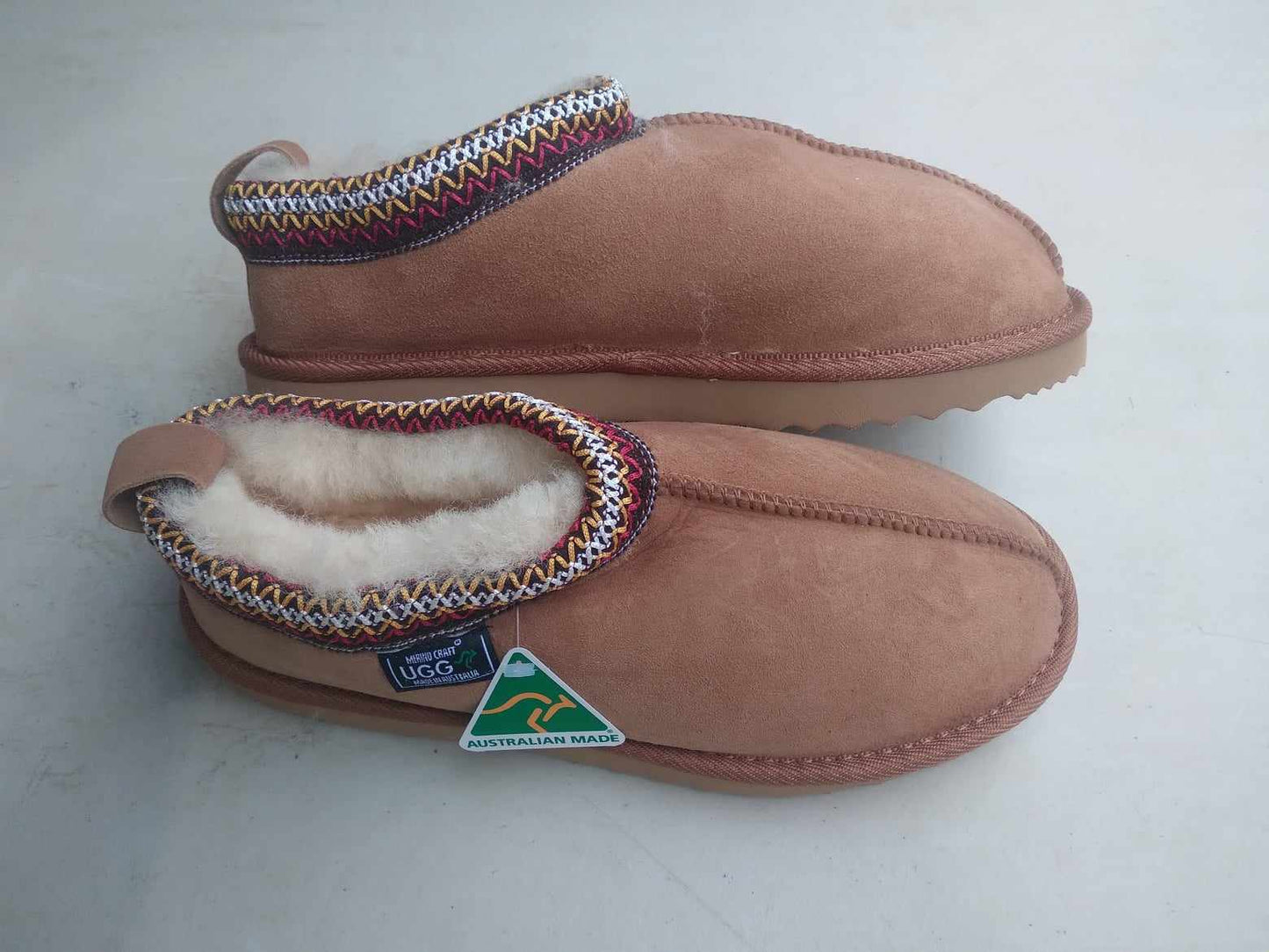 Braid Slipper