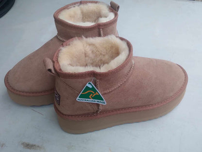 Ugg Boots (Platform Mini)