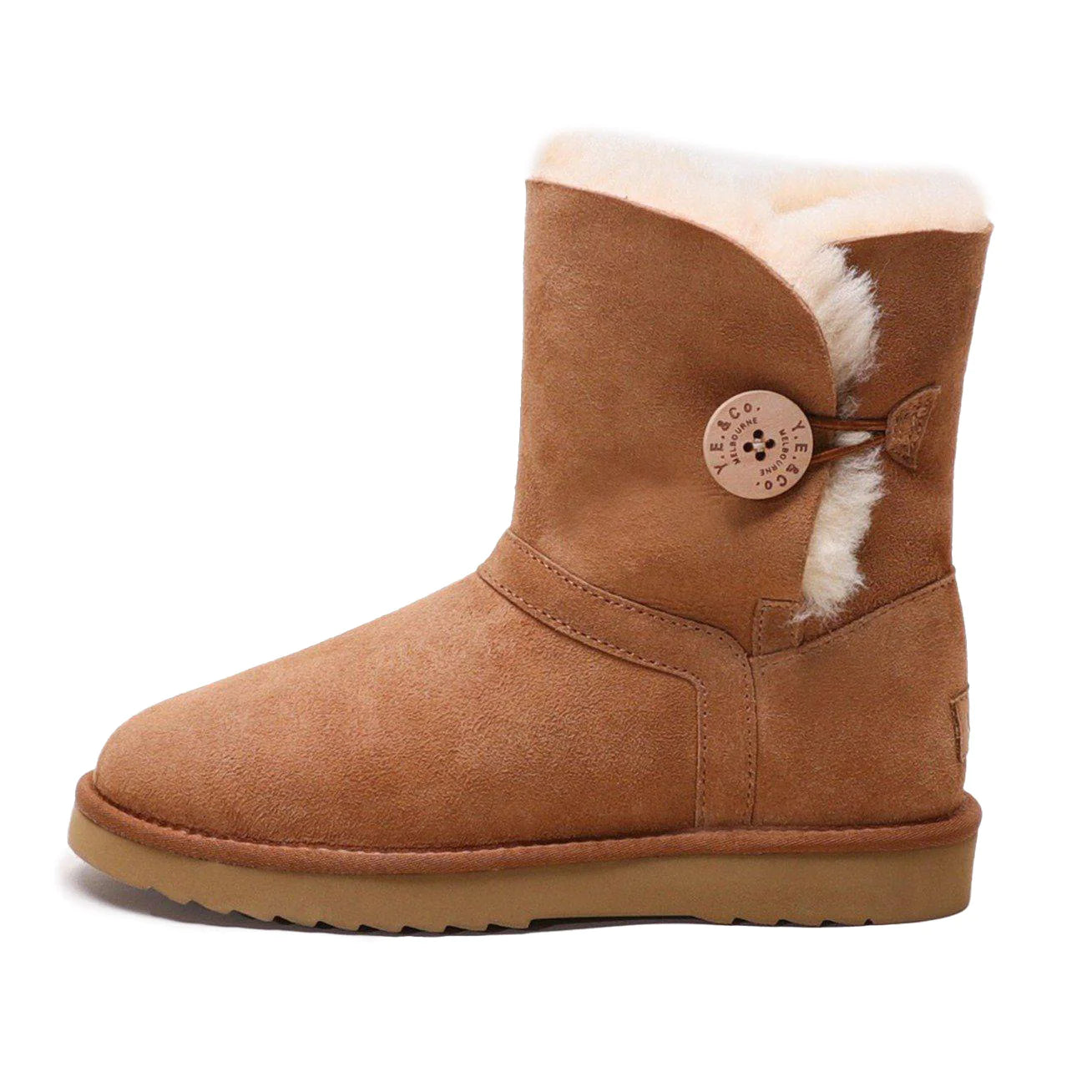 Ugg Boots (Button)