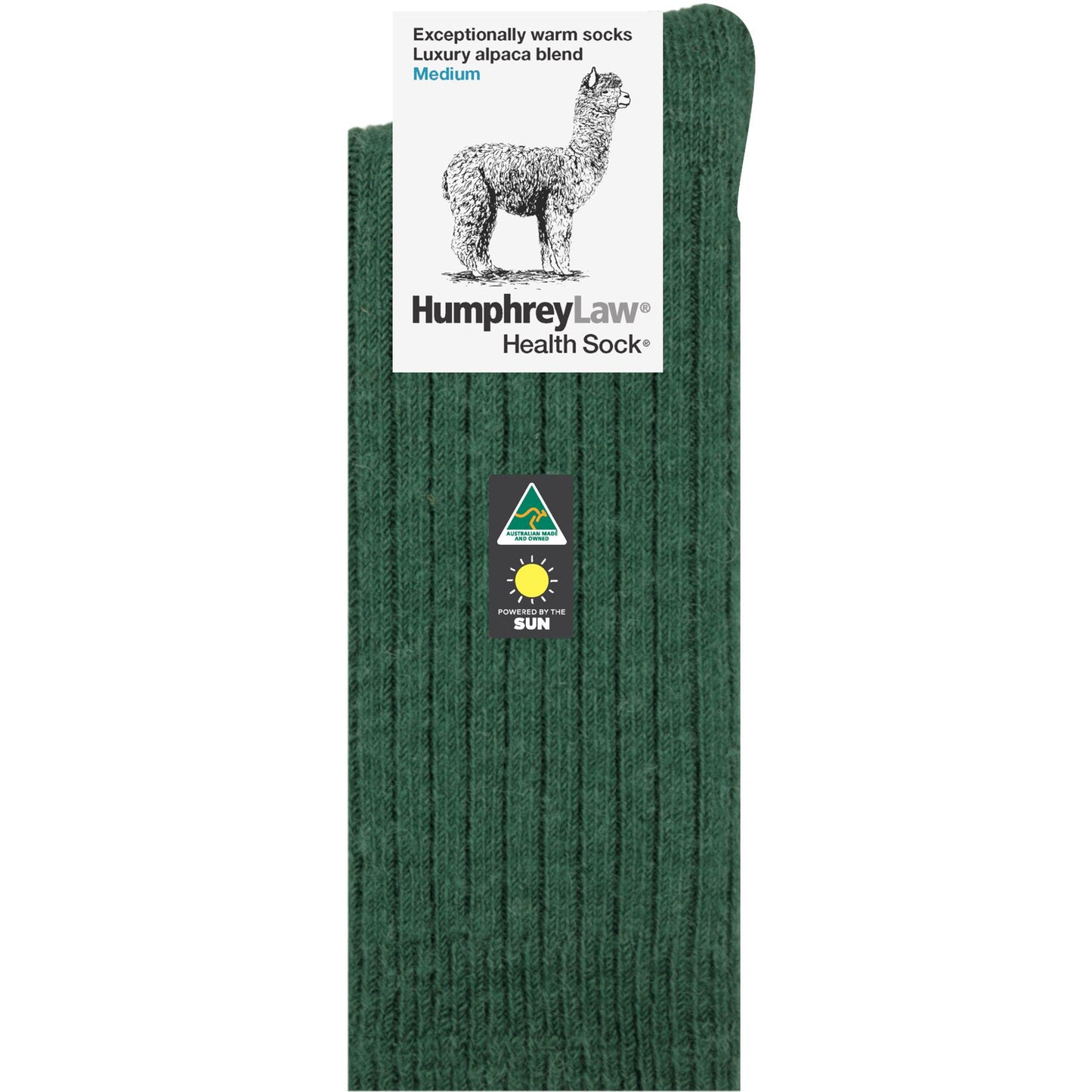 Alpaca socks