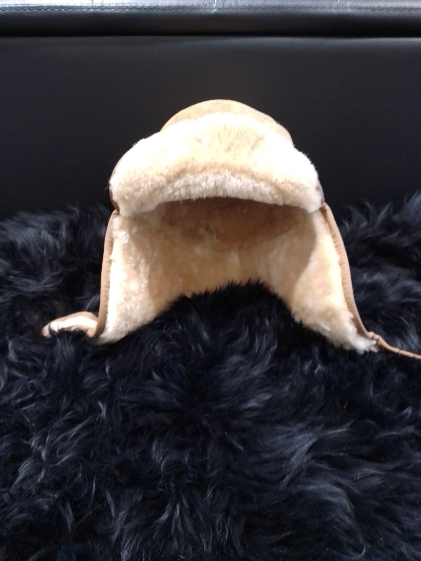 Sheepskin Hat