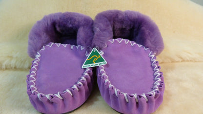 Moccasins (Flat Sole)