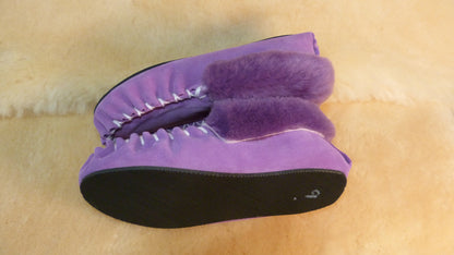 Moccasins (Flat Sole)