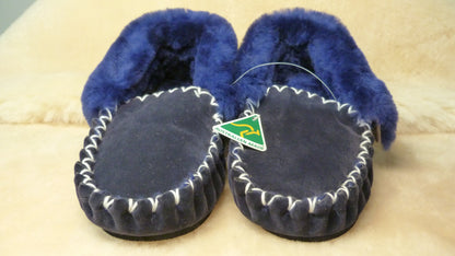 Moccasins (Flat Sole)