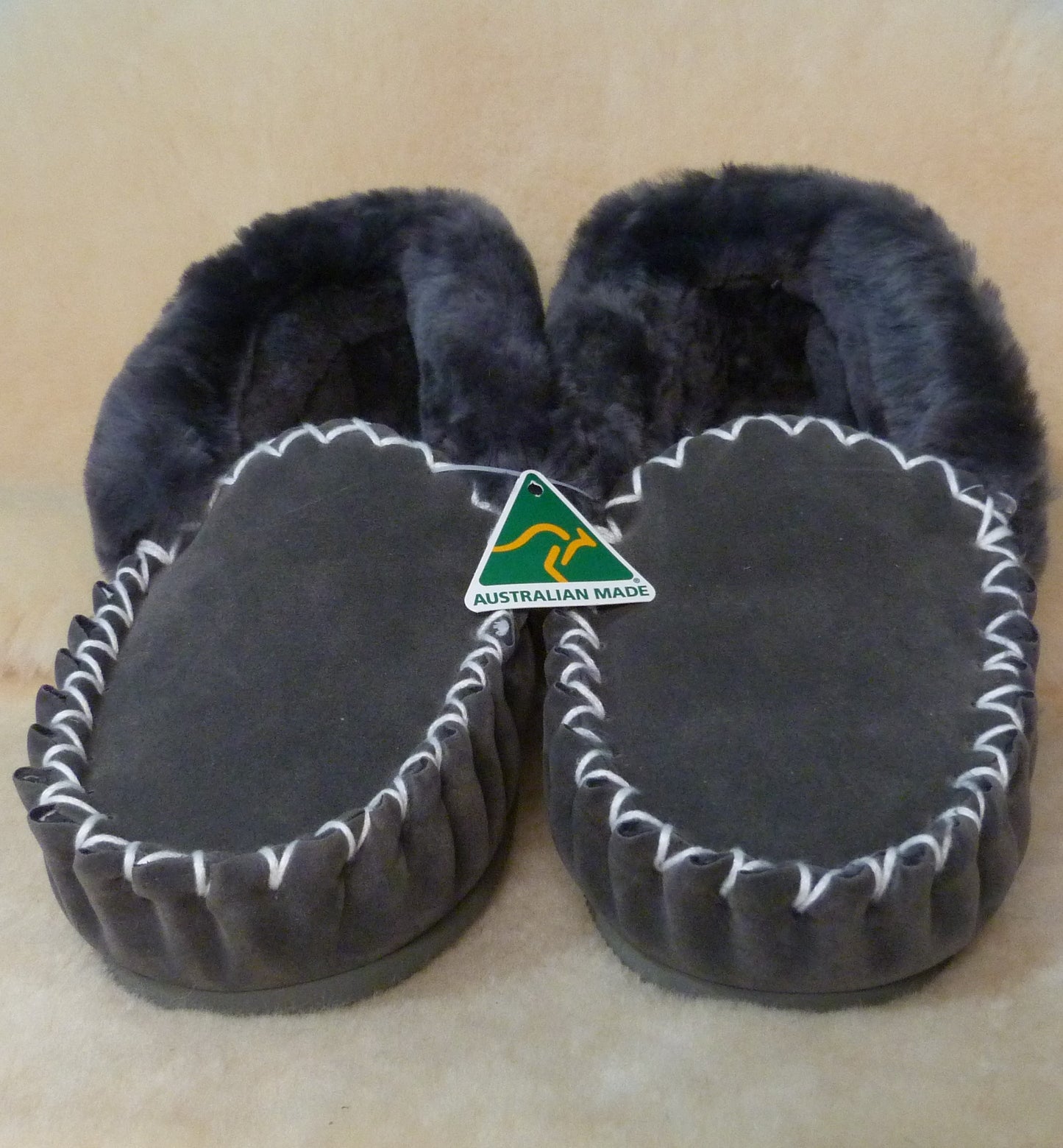 Moccasins (Thick Sole)