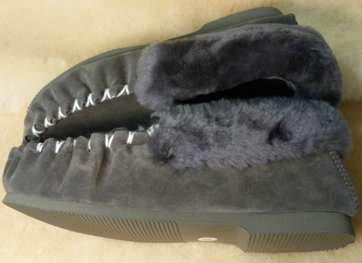 Moccasins (Thick Sole)
