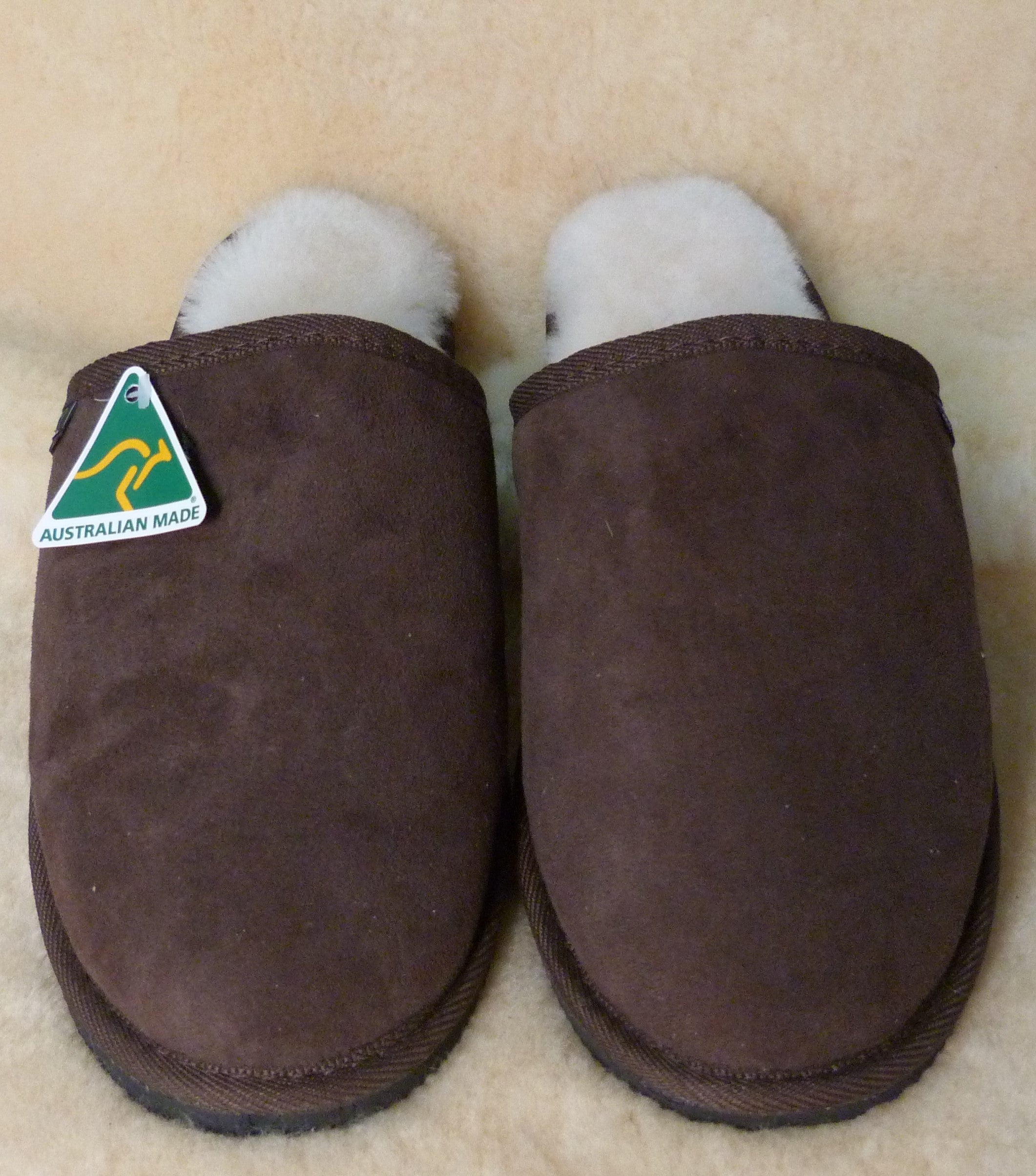 Australian made best sale wool slippers