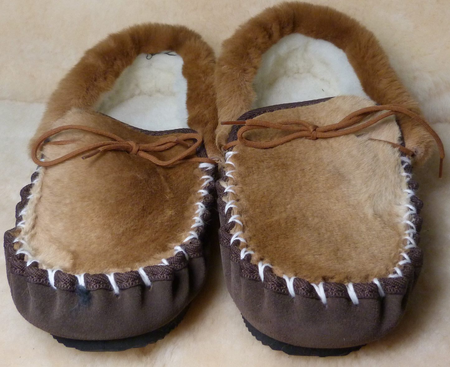 Kangaroo Moccasins