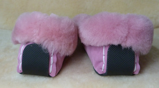 Moccasins (Back Support)