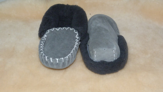 Moccasins (Soft Sole)