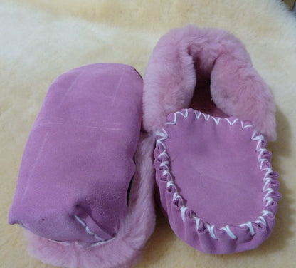 Moccasins (Soft Sole)