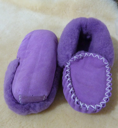 Moccasins (Soft Sole)