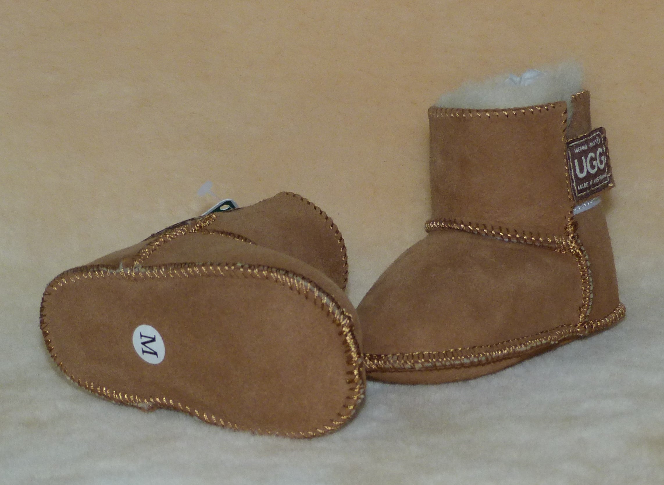 Baby on sale uggs australia